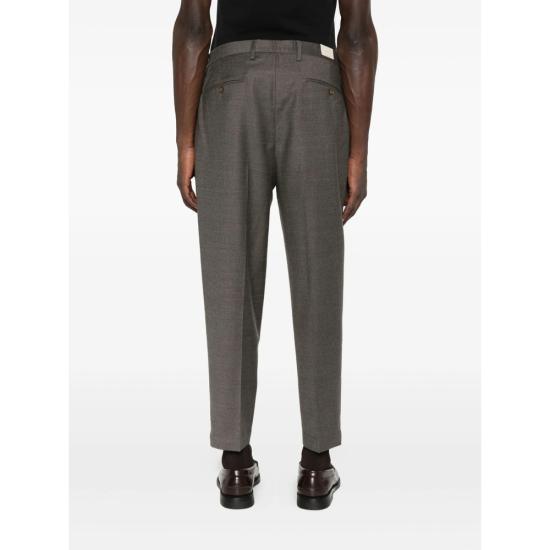 25FW 브릴리아1949 스트레이트 팬츠 400120 PORTOBELLO 00043 GREY - BRIGLIA 1949