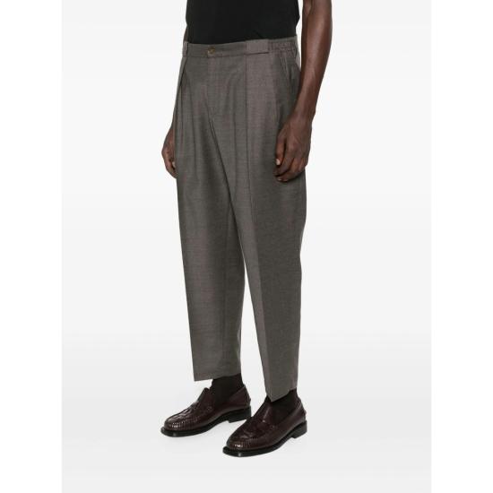 25FW 브릴리아1949 스트레이트 팬츠 400120 PORTOBELLO 00043 GREY - BRIGLIA 1949