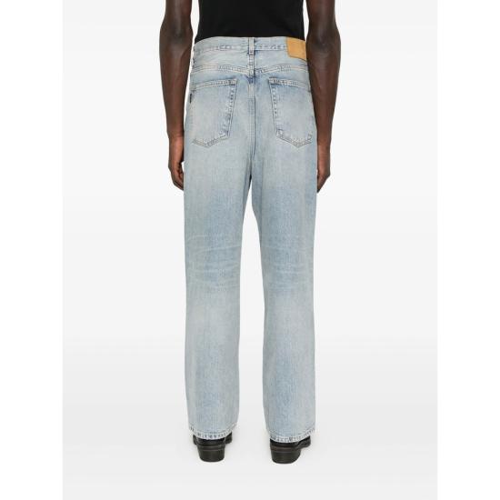 25FW 하이쿠레 데님 팬츠 HEM03257 DF106L0891 L0891 BLUE - HAIKURE