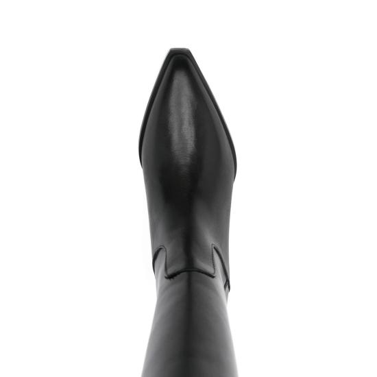 25FW Poeve 부츠 LUZ12 BLACK - POEVE