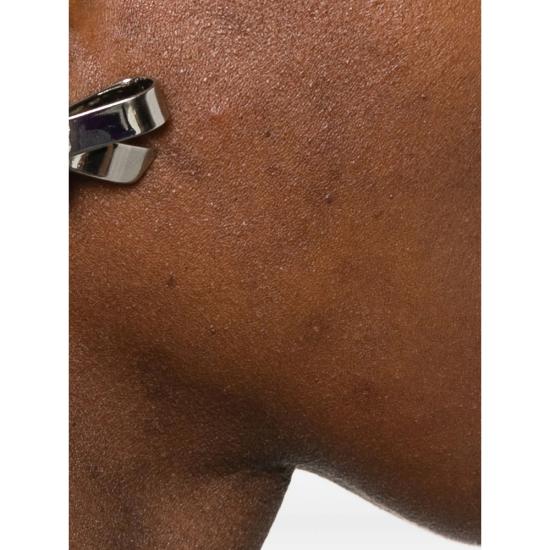 25FW 알레산드라리치 이어링 FABA3305 J0024 0001 SILVER - ALESSANDRA RICH