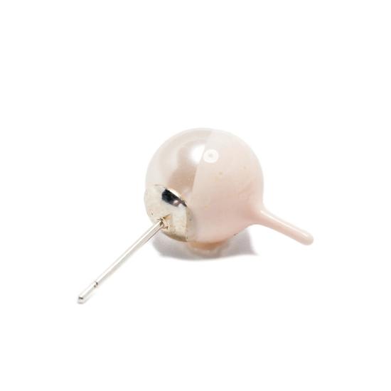 25FW 오토링거 이어링 12590252502 SLVPN SILVER - OTTOLINGER