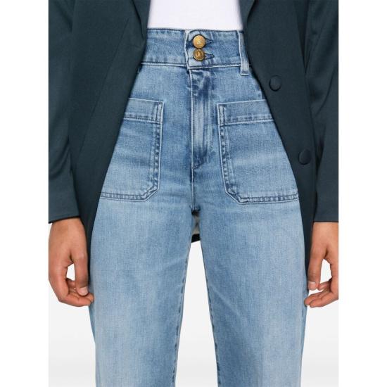 25FW 씨페러 데님 팬츠 SWP0102 TDS0009 5999 BLUE - THE SEAFARER