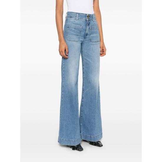 25FW 씨페러 데님 팬츠 SWP0102 TDS0009 5999 BLUE - THE SEAFARER