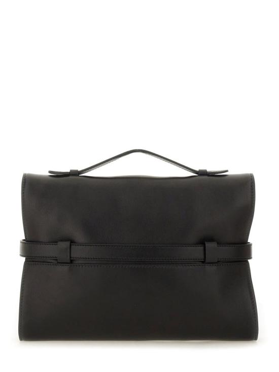 25SS 모스키노 토트백 MD4160PP0M FF0000 Black - MOSCHINO