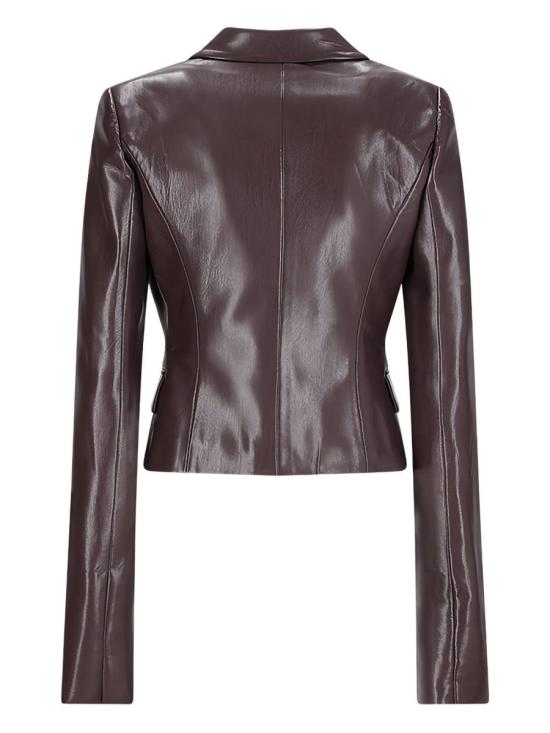 25FW 안다마네 아우터 T183060ATNP152CABERNET MULTICOLOR - ANDAMANE