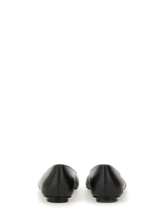 25SS 디젤 플랫 슈즈 Y03452 PR818T8013 Black - DIESEL