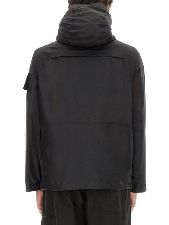 25SS 씨피 컴퍼니 자켓 18CLOW004A 110033A999 Black - C.P. COMPANY