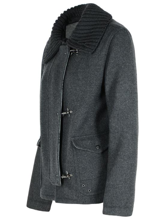 25FW 페이 자켓 NAW12513300XMLB801 MULTICOLOR - FAY