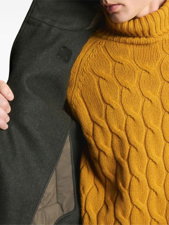 25FW 페이 패딩 NAM49510190GAHV622 MULTICOLOR - FAY