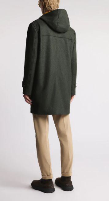 25FW 페이 패딩 NAM49510190GAHV622 MULTICOLOR - FAY