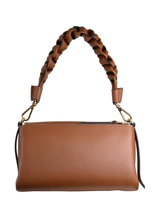 25FW 코치넬리 토트백 E1M50120101682 COGNAC - COCCINELLE