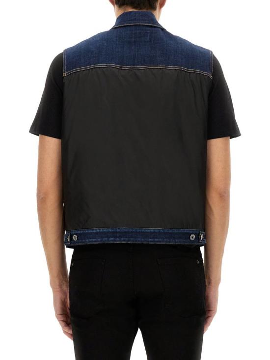 25SS 디스퀘어드2 베스트 S74FB0336 S30664963 Navy - DSQUARED2