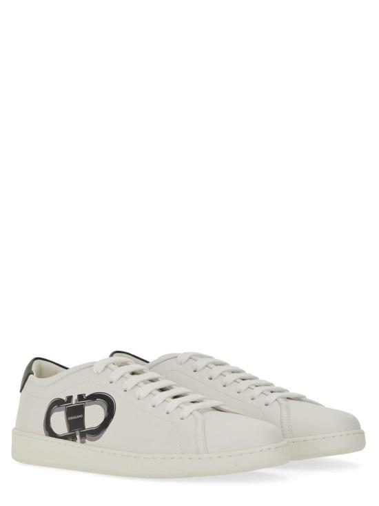 25SS 살바토레 페라가모 스니커즈 780991 029835003 WHITE - SALVATORE FERRAGAMO