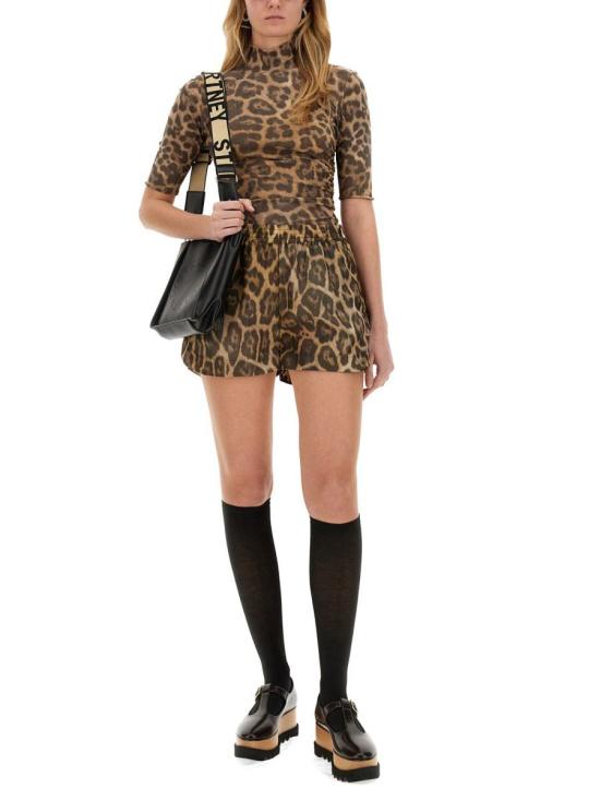 25SS 스텔라 맥카트니 숏팬츠 640243 3FS3022203 MULTICOLOUR - STELLA MCCARTNEY