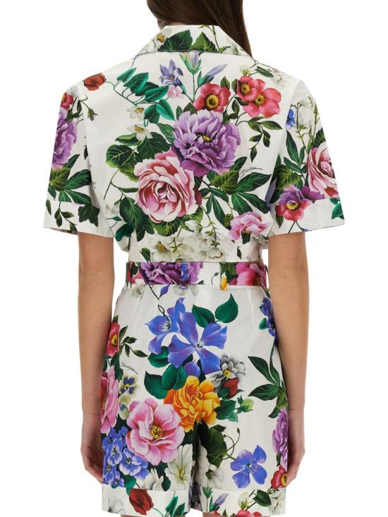 25SS 돌체앤가바나 셔츠 F5T30T HS5S6HA5KT MULTICOLOUR - DOLCE & GABBANA