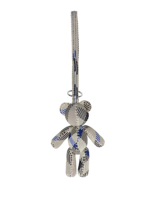  버버리 키링 8103392 Green - BURBERRY