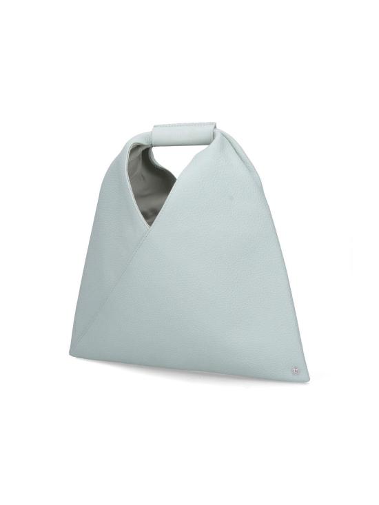 26SS MM6 메종마르지엘라 미니 재패니즈 백 그레인 레더 SB6WD0013P4344T8135 Green - MM6 MAISON MARGIELA