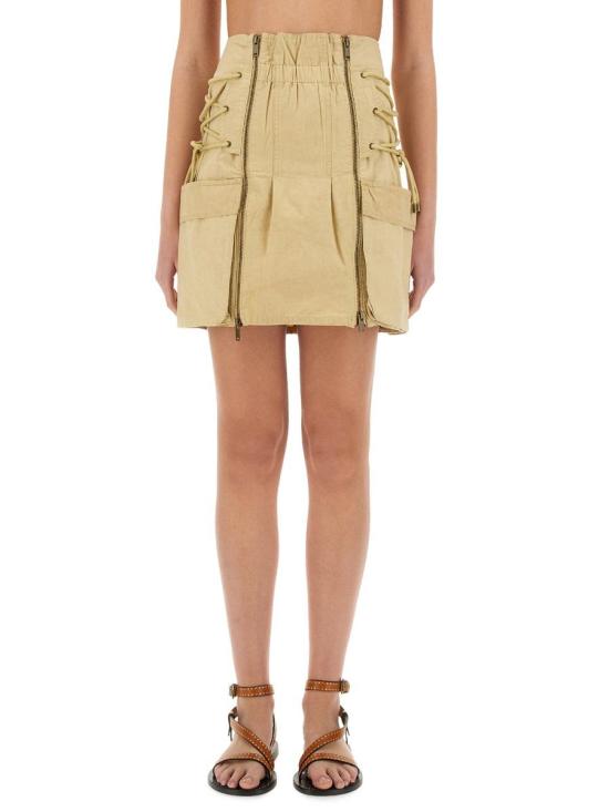 25SS 이자벨마랑 스커트 JU0355FA C2G03I23EC Beige