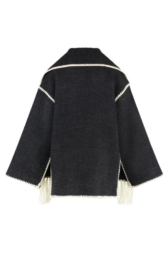  토템 아우터 244WRO918FB0292 083 GREY - TOTEME