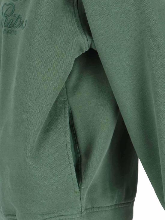 25FW 프레임 긴팔 티셔츠 MP25JSS006HNGR Green - FRAME