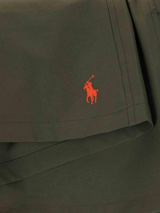 폴로 랄프로렌 숏팬츠 710957782002 Green - POLO RALPH LAUREN