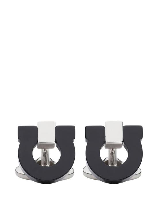 25FW 살바토레 페라가모 커프스 링크/타이 홀더 708714770120ONICE MULTICOLOR