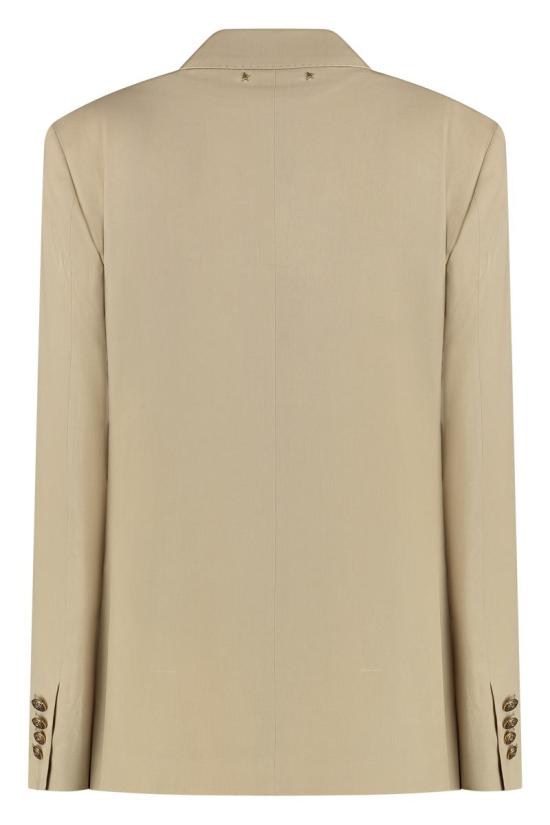 25SS 골든구스 자켓 GWP00829P001267 15272 Beige - GOLDEN GOOSE