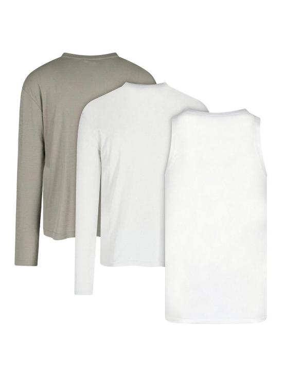 26SS 질샌더 긴팔 티셔츠 J47FV0110JTN356370 Multicolour - JIL SANDER