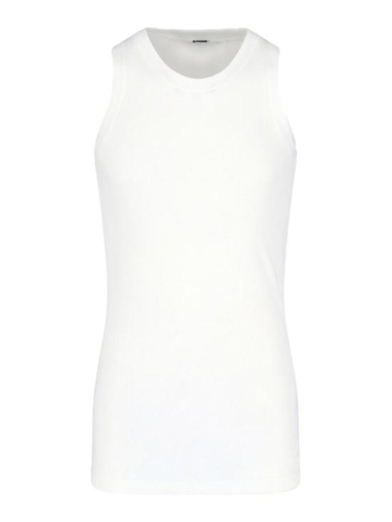 25FW 질샌더 반팔 티셔츠 J47FV0109JTN357971 Multicolour - JIL SANDER