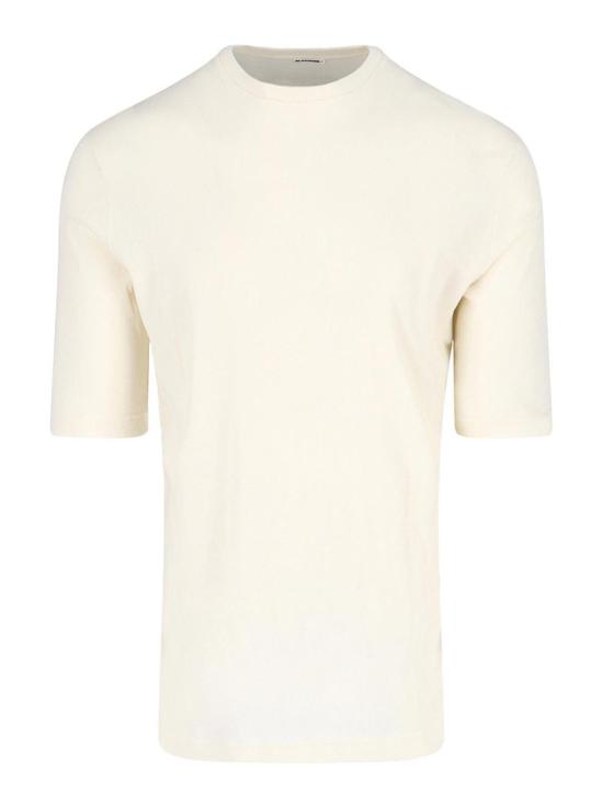 25FW 질샌더 반팔 티셔츠 J47FV0109JTN357971 Multicolour - JIL SANDER