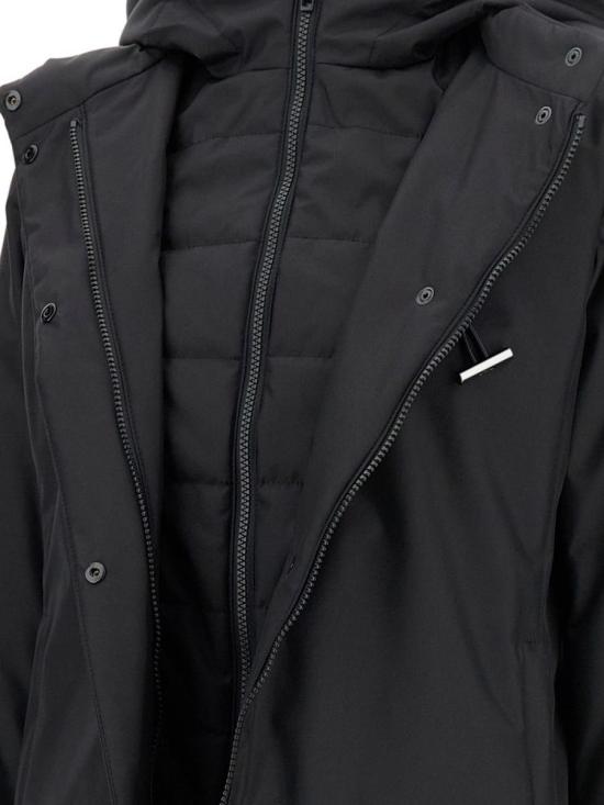 25FW 페이 롱패딩 NAW59513830ZXEB999 MULTICOLOR - FAY