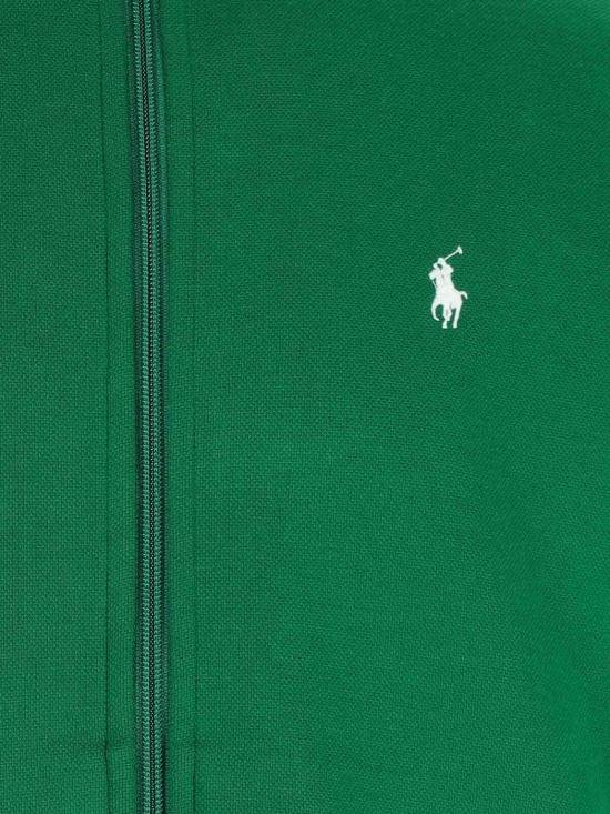  폴로 랄프로렌 후드 티셔츠 710973590001 Green - POLO RALPH LAUREN