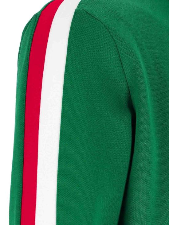  폴로 랄프로렌 후드 티셔츠 710973590001 Green - POLO RALPH LAUREN