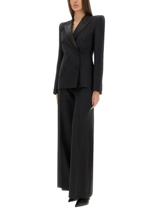 25SS 알렉산더 맥퀸 자켓 818905 QJAEK1000 Black - ALEXANDER MCQUEEN