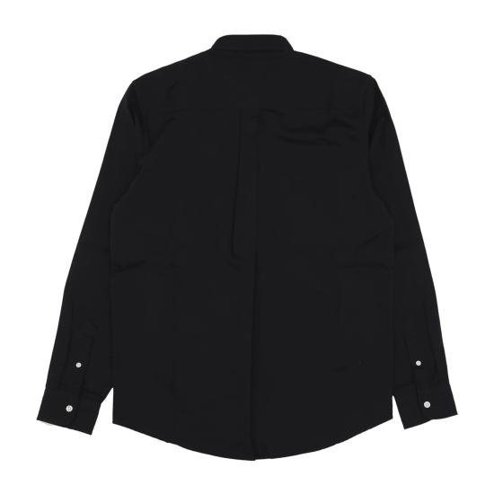 25FW 칼하트 셔츠 I023339 K02XX BLACK WAX - CARHARTT