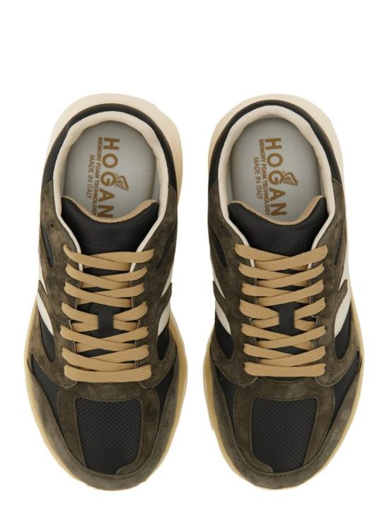  호간 스니커즈 HXM6650FJ10 QBL0RR8 Grey - HOGAN