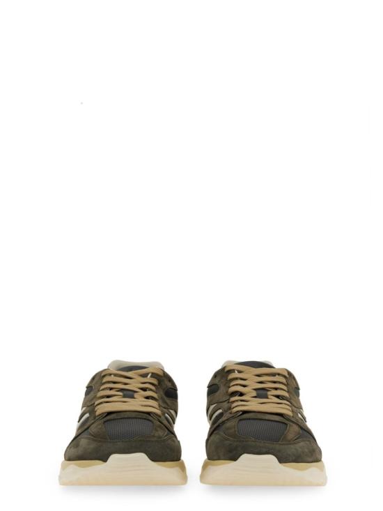  호간 스니커즈 HXM6650FJ10 QBL0RR8 Grey - HOGAN