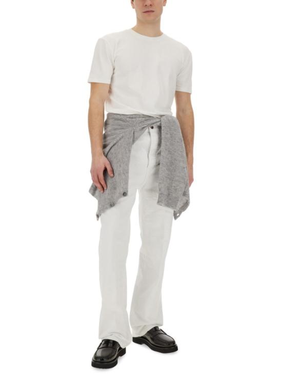  하이쿠레 데님 HEM03233GF149NPT T0503 White - HAIKURE