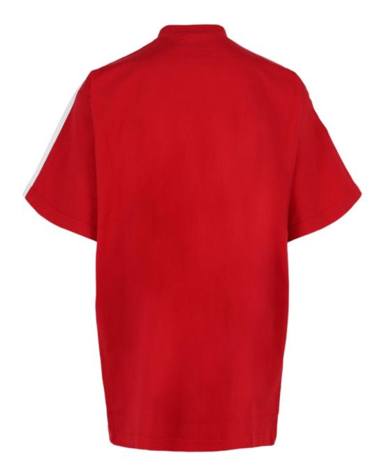  발렌시아가 반팔 티셔츠 739101 TNVA6 6542 60128 3 Red - BALENCIAGA