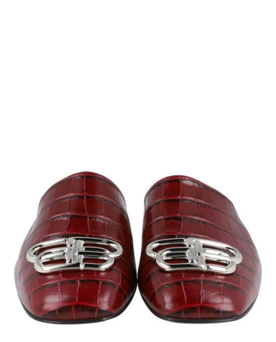  발렌시아가 뮬/슬리퍼 601218W A9D6 6081 60016 35 Brown - BALENCIAGA