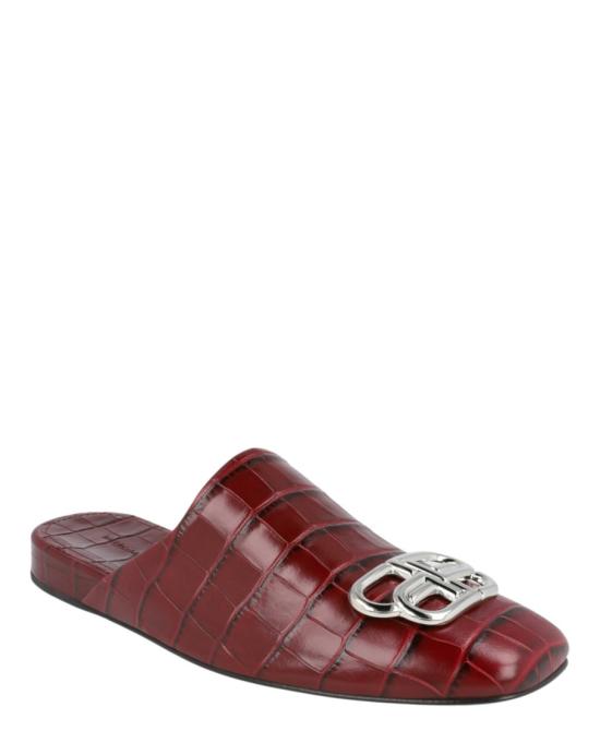  발렌시아가 뮬/슬리퍼 601218W A9D6 6081 60016 35 Brown - BALENCIAGA