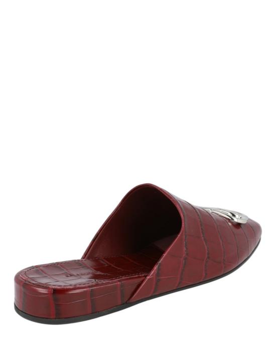  발렌시아가 뮬/슬리퍼 601218W A9D6 6081 60016 35 Brown - BALENCIAGA