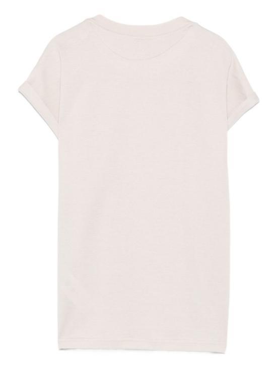 25FW 일레븐티 반팔 티셔츠 L80TSHB02 TES0L24702 00 Sand - ELEVENTY