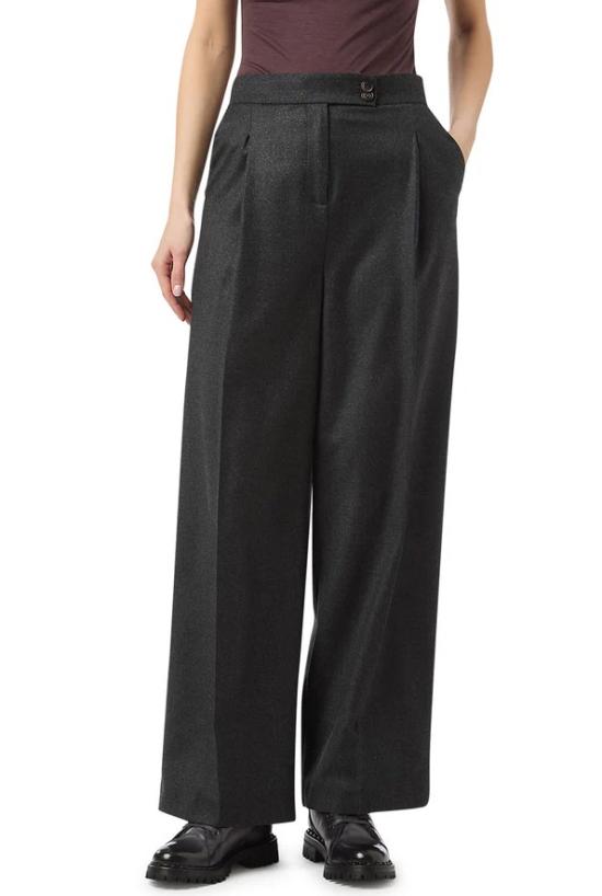 25FW 일레븐티 스트레이트 팬츠 L80PANL02 TES0L123168 Carbon - ELEVENTY