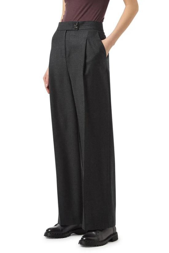 25FW 일레븐티 스트레이트 팬츠 L80PANL02 TES0L123168 Carbon - ELEVENTY