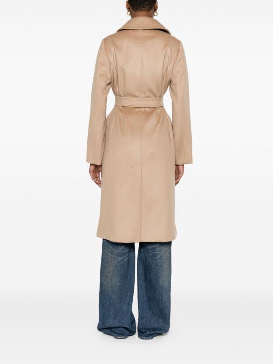 25FW 막스마라 코트 2526016051600 006 Beige - MAX MARA