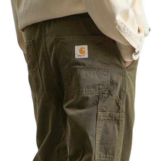 25FW 칼하트 WIP 모라가 트윌 플린트 팬츠 I029919 2ZXGD OPUNTIA - CARHARTT WIP