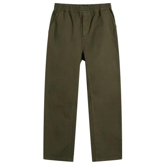 25FW 칼하트 WIP 모라가 트윌 플린트 팬츠 I029919 2ZXGD OPUNTIA