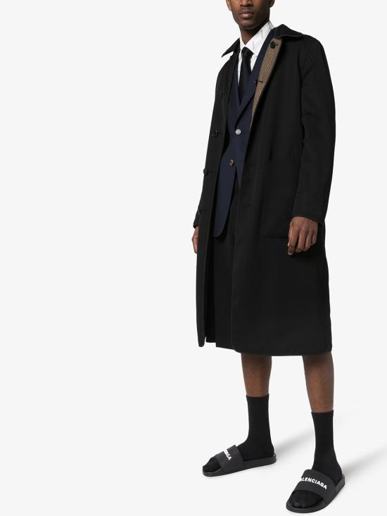 25FW 발렌시아가 뮬/슬리퍼 565826 W1S801006 - BALENCIAGA